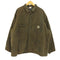 カーハート Carhartt 80s~90s 星タグ 100周年タグ Michigan Chore Coat 裏地ブランケット ユニオンチケット ミシガンチョアコート メンズ import:XXL